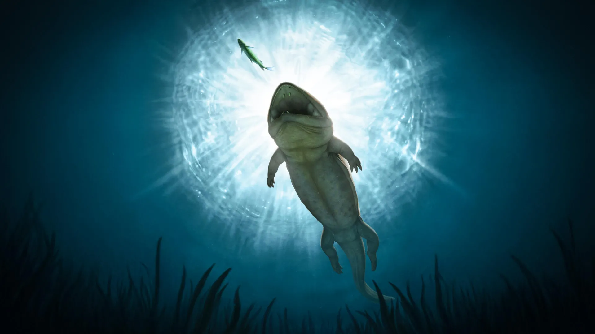 240-million-year-old giant “sand creeper” found hidden in retaining wall