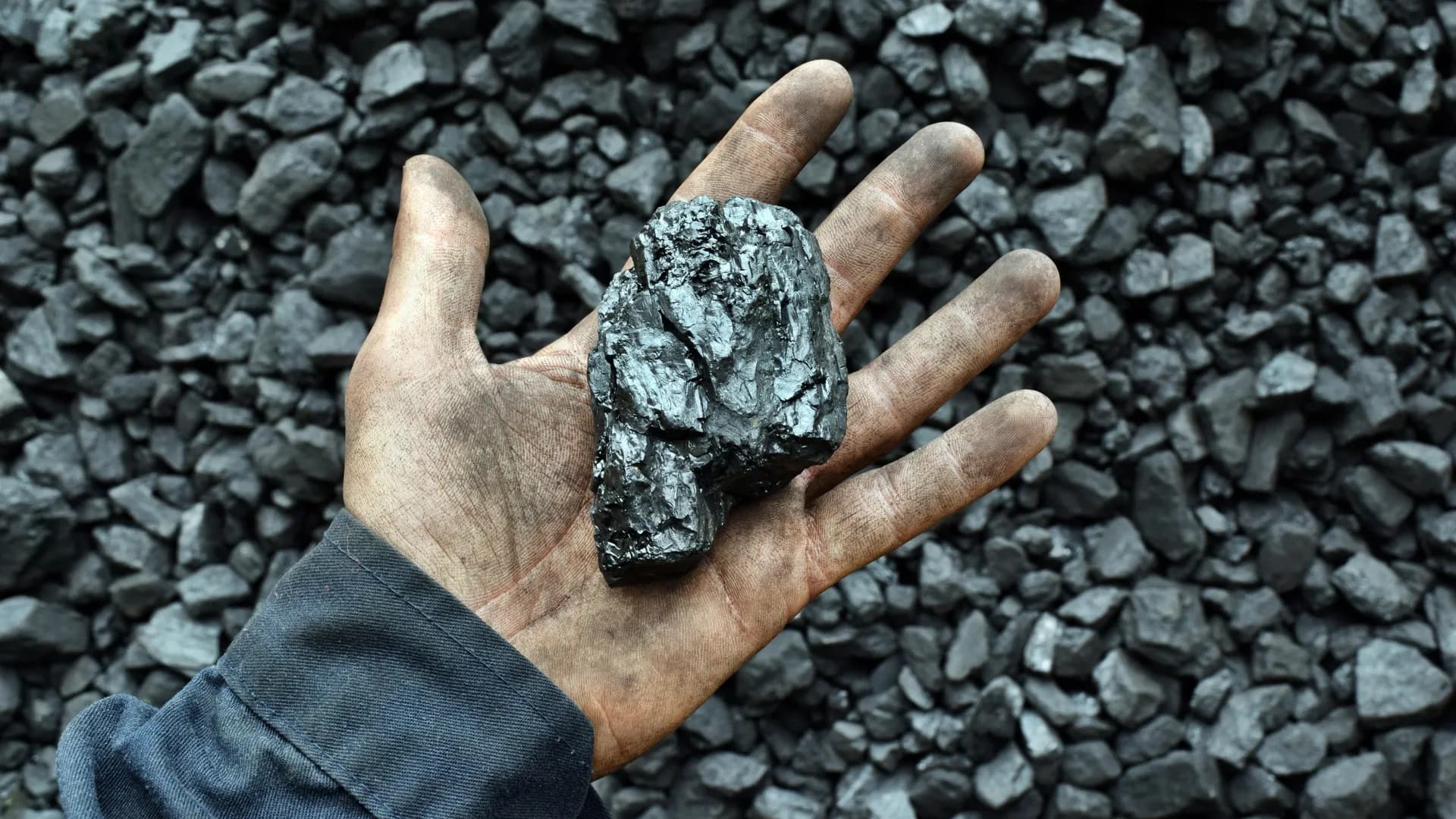This town found clean energy deep inside old coal mines