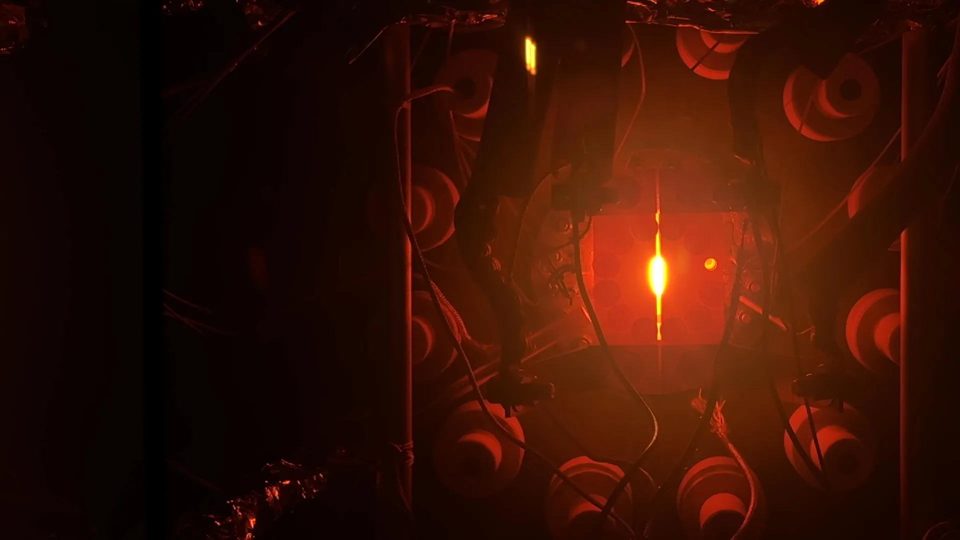 NASA just tested a powerful new thruster that could send humans to Mars