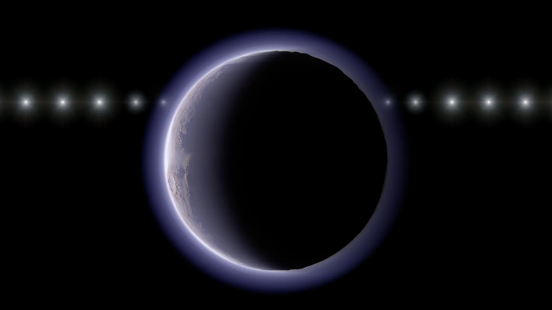 This tiny outer Solar System world has an atmosphere. It shouldn’t