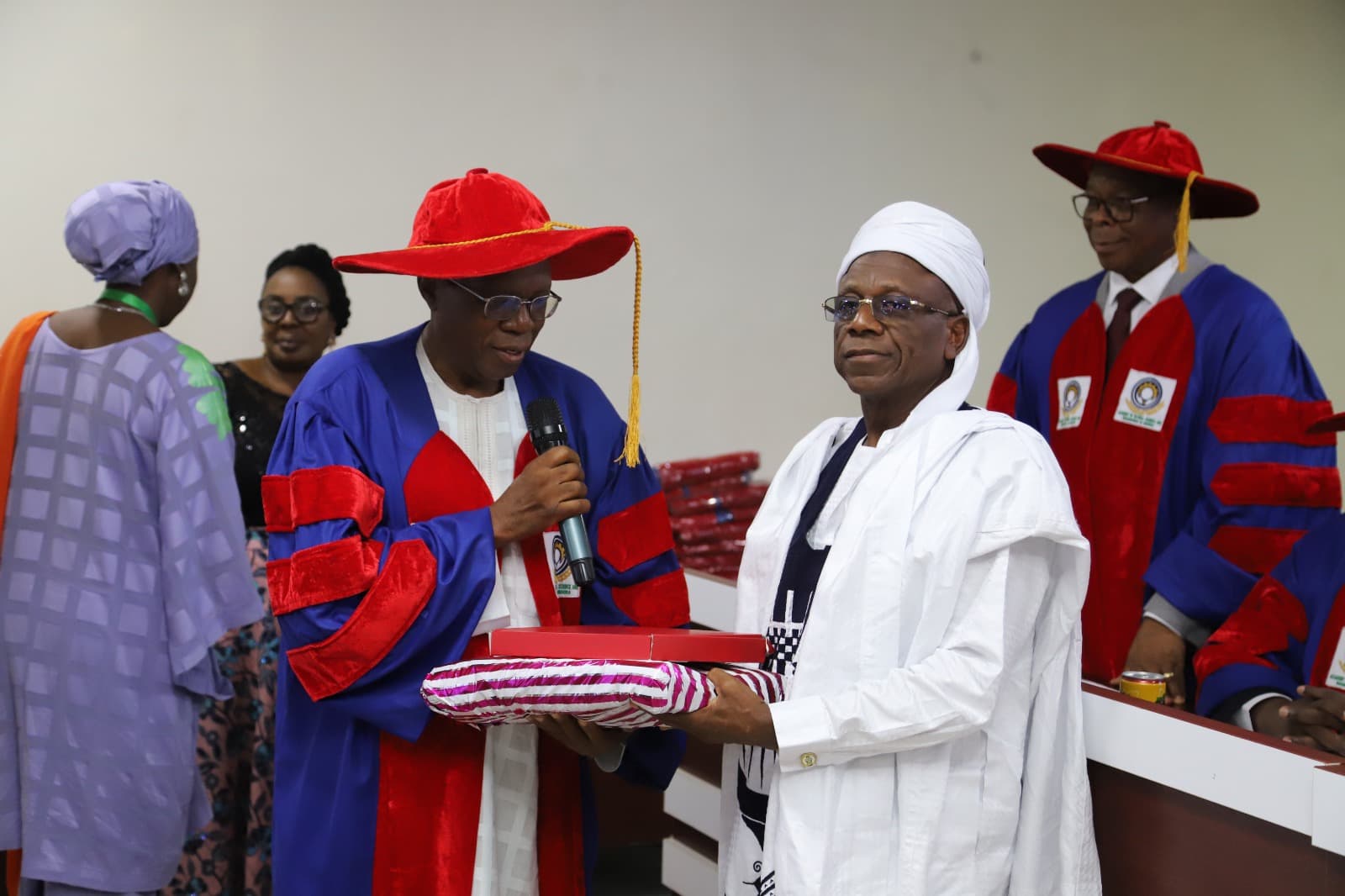 NOMINATIONS FOR NEW FELLOWS